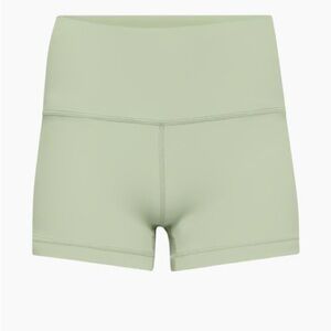 Aritzia TnaBUTTER Shorts